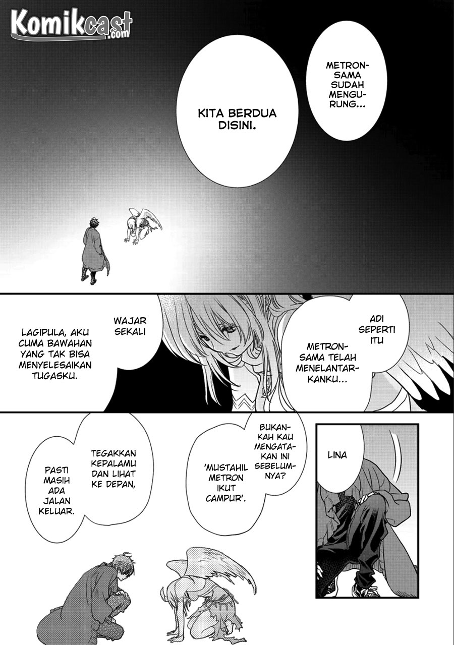 Class ga Isekai Shoukan sareta Naka Ore dake Nokotta n desu ga chapter 16